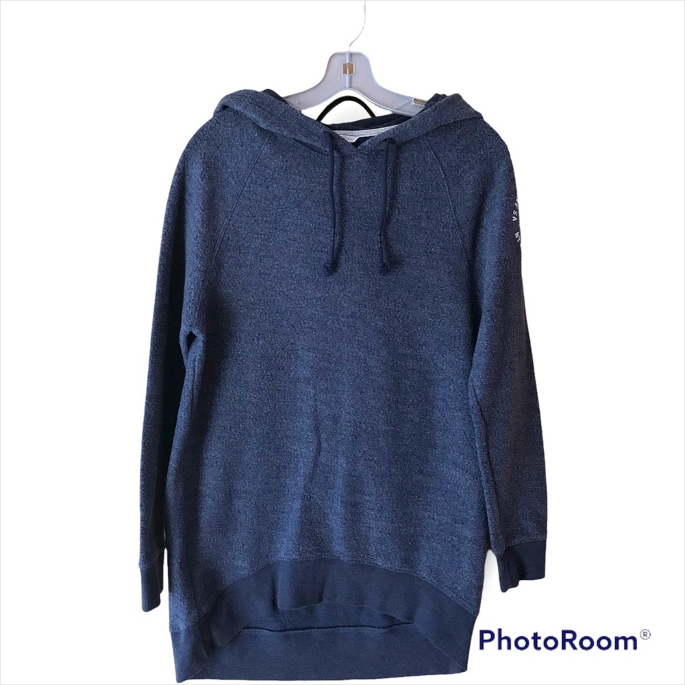 Victoria Secret Fleece lined boyfriend hoodie S,preppy Y2K